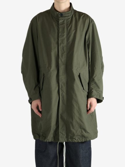 GIVENCHY - Men Couture Seam Parka Coat