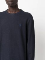 POLO RALPH LAUREN - Men Cotton Crewneck Sweater - Image 4