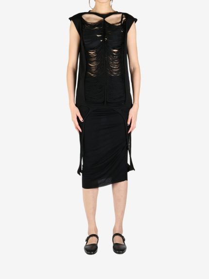 RICK OWENS - Women Maglia Top Sl Top
