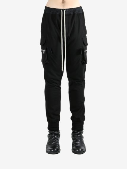 RICK OWENS - Men Pantaloni Mastodon Cargo Pant