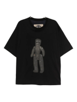 ZIGGY CHEN - Men Digital Print T-Shirt