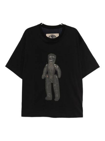 ZIGGY CHEN - Men Digital Print T-Shirt
