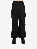 FAX COPY EXPRESS - Unisex Slit-Hem Overalls