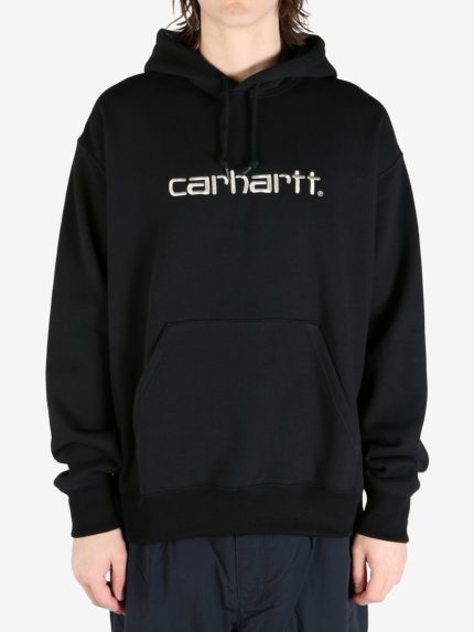 JUNYA WATANABE - Men Marley Print French Terry Cotton Carhartt Hoodie