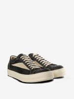 RICK OWENS DRKSHDW - Men Scarpe In Denim Vintage Sneakers - Image 2
