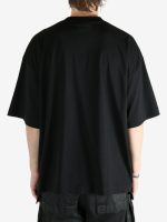 VETEMENTS - Men Trash Embroidered Regular T-Shirt - Image 3