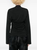 ALAINPAUL - Women Bascule Long Sleeve T-Shirt - Image 3