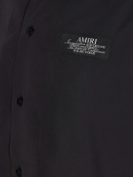 AMIRI - Men Spirit Bowling Shirt - Image 4