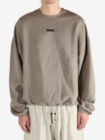 FEAR OF GOD ESSENTIALS - Men Classic Fit LS T-Shirt