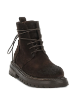 MARSELL - Unisex Carrucola Lace Up Ankle Boot - Image 2