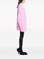 BALENCIAGA - Women Furry Cardigan - Image 2