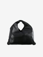 Black bags,front view