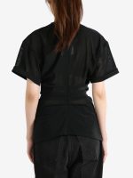 ACNE STUDIOS - Women Sheer Blouse - Image 3