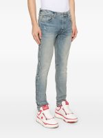 AMIRI - Men 3D Bones Skinny Jean - Image 2