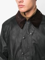 BARBOUR - Men Barbour Beaufort Wax Jacket - Image 4