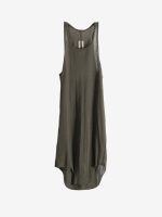 RICK OWENS - Women Basic Rib Tank - Image 5