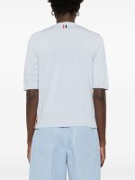 THOM BROWNE - Women Jersey Stitch SS Tee - Image 3