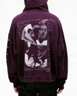 ENFANTS RICHES DEPRIMES - Men Remember When Hoodie - Image 6