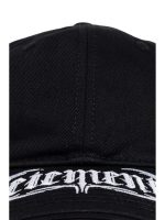 VETEMENTS - Unisex Metal Logo Cap - Image 4