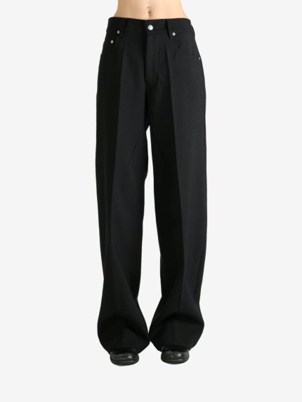 RICK OWENS - Women Geth Jeans