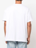 POLO RALPH LAUREN - Men Short Sleeve Pocket Classic Fit T-Shirt - Image 3