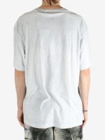 ACNE STUDIOS - Men Crew Neck T-Shirts - Image 3