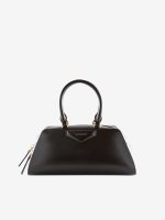 Black bag, front view