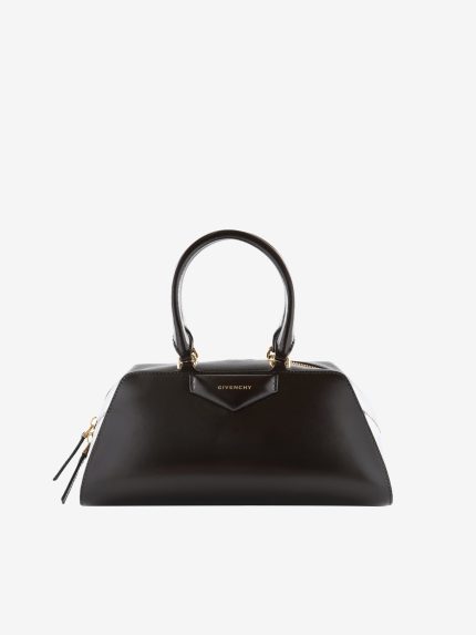 Black bag, front view