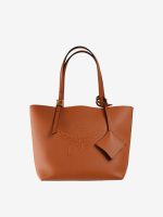 Brown bag, front view