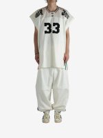 ADIDAS X WILLY CHAVARRIA - Unisex Jabbar Basketball Jersey Top - Image 4