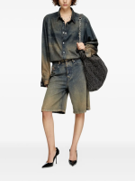 DIESEL - Women De-Sire-Short-S Shorts - Image 3