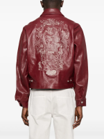 ENFANTS RICHES DEPRIMES - Men Principe De L'amour Western Jacket - Image 3