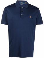 POLO RALPH LAUREN - Men Short-Sleeve Soft Touch Polo - Image 5