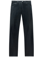 COURRÈGES - Women Reedition 5-pocket Vinyl Pants - Image 4