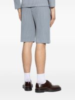HOMME PLISSE ISSEY MIYAKE - Men Color Pleats Pant - Image 2