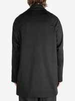 KIKO KOSTADINOV - Men Riadis Pleated Coat - Image 3