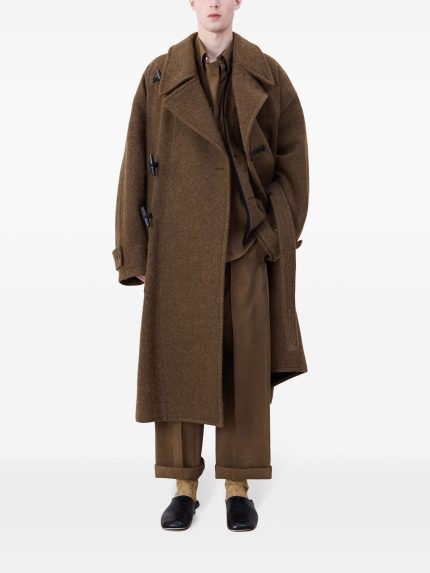 LEMAIRE - Men Long Duffle Coat