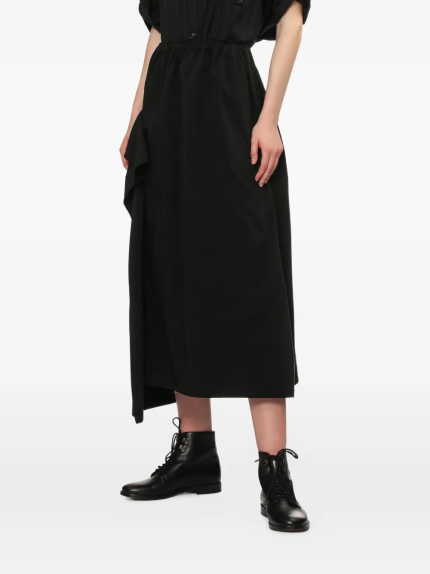 Y'S - Women SA-Gathered w/ Cloth Skirts