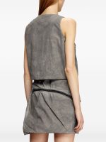 DIESEL - Women T-Origin Top - Image 2