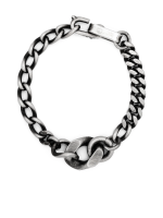 WERKSTATT MUNCHEN - Filed Link Bracelet M2528