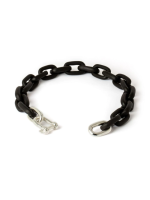 PARTS OF FOUR - Charm Chain Choker (40cm, Small links, KU+PA) - Image 2