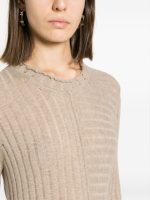 UMA WANG - Women Long Sleeve Top - Image 4
