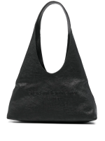 Black bag,front view