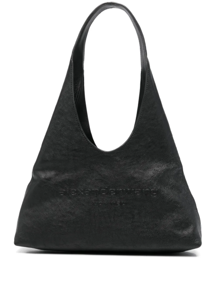 Black bag,front view