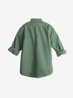 POLO RALPH LAUREN - Men Long Sleeved Oxford Shirt - Image 5