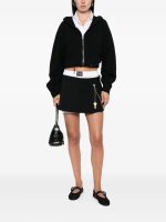 ALEXANDER WANG - Women Chain Pre-Styled Pleated Short