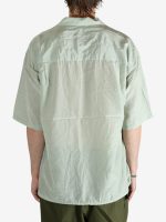 NANAMICA - Men Open Collar Shirt - Image 3