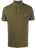 POLO RALPH LAUREN - Men Short-Sleeve Slim Fit Mesh Polo - Image 5