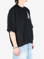 D-R-G-N - Men Bones SS Crew Tee - Image 2