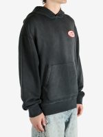 AMIRI - Men Station Patch Oversized Hoodie - Image 2